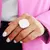 ANILLO CON NACAR