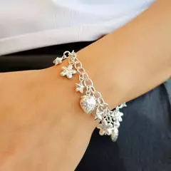 PULSERA CON DIJES
