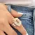 ANILLO EXCLUSIVO de CITRINO FACETADO - comprar online