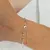 PULSERA CUBIC Y FORCET - comprar online