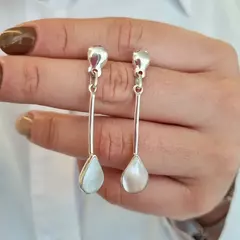 COLGANTE TUBO CON GOTA NACAR - comprar online