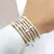PULSERA 6 VUELTAS "GINNA" - comprar online