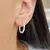 CONJUNTO ARGOLLAS MICROPAVE FINAS - comprar online