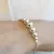 PULSERA CON BOLITAS DE PLATA