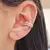CUFF SOLITARIO CON CUBICS