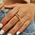 ANILLO CON CUBIC