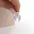 DIJE CORAZON DE CRISTAL SW 20 MM - comprar online