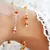 PULSERA CRISTAL SW