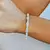 PULSERA CRISTAL DE ROCA - comprar online