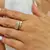 ANILLO CON MICROPAVE