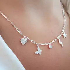 CADENA CON DIJE - comprar online