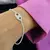 PULSERA CON CUBIC - comprar online