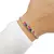 PULSERA CUBIC COLORES