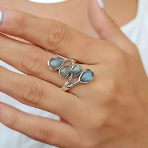 ANILLO CON PIEDRA