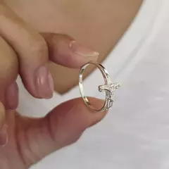 ANILLO CRUZ CON CRISTO - comprar online
