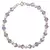 Imagen de PULSERA CRISTAL SW BICONO