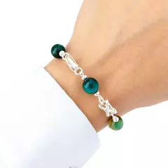 PULSERA PIEDRAS NATURALES - comprar online