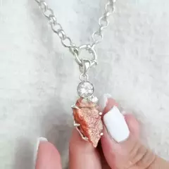 DIJE PIEDRA DEL SOL