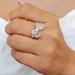 ANILLO CON PIEDRA
