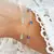 PULSERA CRISTAL SW - tienda online