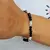 PULSERA ELASTIZADA CON CRISTAL