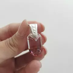 DIJE CRYSTAL RED MAGMA - comprar online