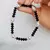 PULSERA ELASTIZADA CON CRISTAL - comprar online