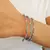 PULSERA / CADENA DE CRISTAL