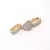 ANILLO TRIPLE CON CORAZON MICROPAVE en internet
