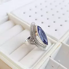 ANILLO CON PIEDRA - comprar online