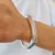 PULSERA ESCLAVA LABRADA