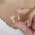 ANILLO CRUZ DE CARAVACA CON CRISTO - comprar online