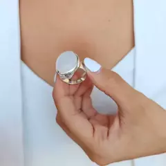 ANILLO CON PIEDRA - comprar online