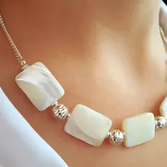 CADENA CON NACAR - comprar online