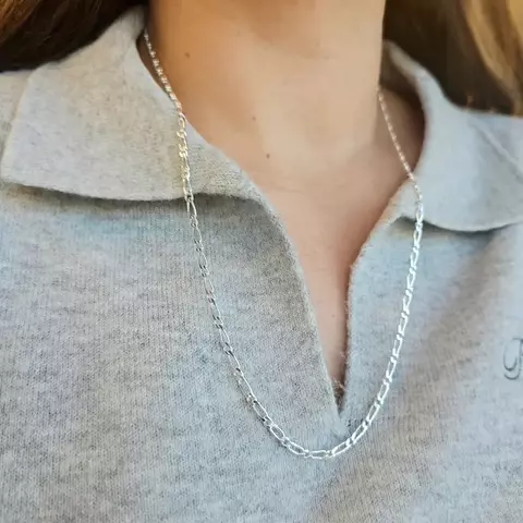 CADENA ESLABON GURMET CORTO Y LARGO