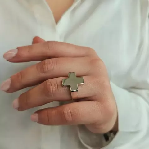 ANILLO CRUZ DEL EQUILIBRIO