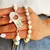 PULSERA PIEDRAS NATURALES - EUFROSINA JOYAS
