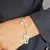 PULSERA CON DIJES