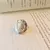 ANILLO PLATA Y DOUBLE - comprar online