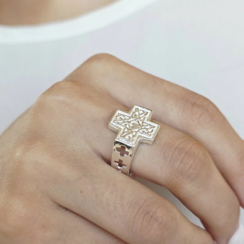 ANILLO DE CRUZ DEL EQUILIBRIO