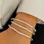 PULSERA TRIPLE DE TUBOS