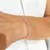 PULSERA CUBIC Y FORCET - tienda online