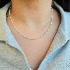 CADENA TODA DE BOLITAS - comprar online