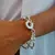 PULSERA CRISTAL SW