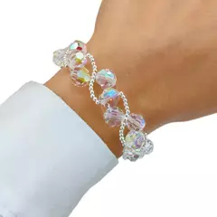 PULSERA CRISTAL SW
