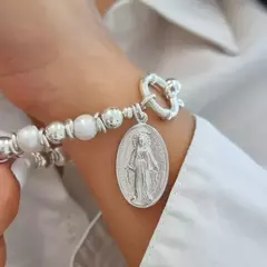 PULSERA PERLAS DE RIO
