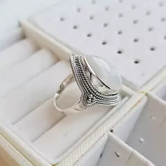 ANILLO CON PIEDRA - comprar online