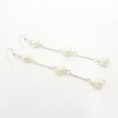 ARO COLGANTE CON PERLA - comprar online