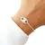 PULSERA CON CUBIC