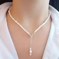 CADENA PERLAS Y NACAR en internet